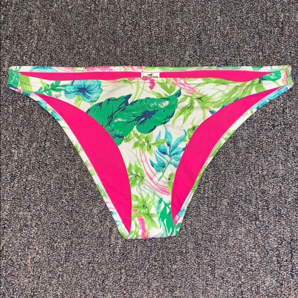 💛Hollister swim bottoms